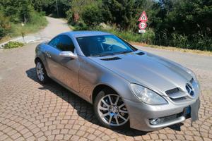 Mercedes slk 200 kompressor