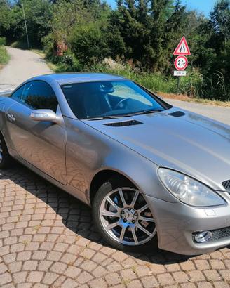 Mercedes slk 200 kompressor