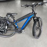 Riese & Müller Supercharger GH Vario 2019