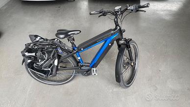 Riese & Müller Supercharger GH Vario 2019