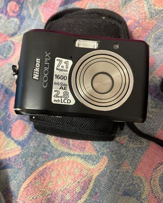 Macchina fotografica