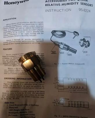 HONEYWELL SSP131