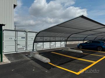 Posto Auto Coperto a Venezia -Comodità e Sicurezza