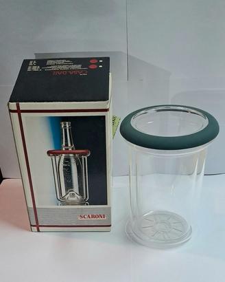 Portabottiglie Termico Scaroni Casa o Bar