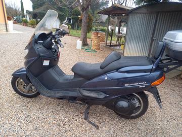 Suzuki Burgman 400 - 1999