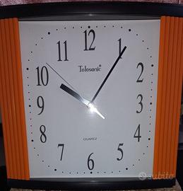 orologio vintage da parete