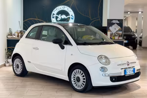 Fiat 500 1.2 Lounge GPL Tetto & Touchscreen