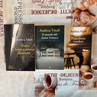 Libri Andrea Vitali