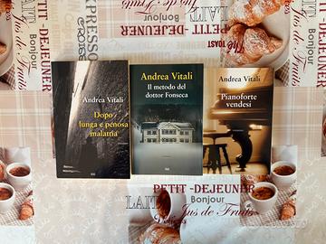 Libri Andrea Vitali