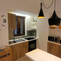 Bivani arredato a pochi minuti dal mare