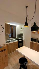 Bivani arredato a pochi minuti dal mare