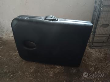 Lettino per massaggi 