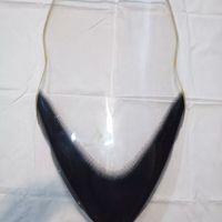 Cupolino Tmax 500 più le luci kit