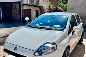 Fiat punto 1.3 Multijet 95 cv