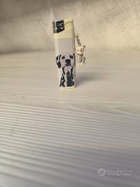 accendino da collezione con dalmata
