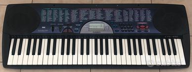 Tastiera elettronica casio ctk 451