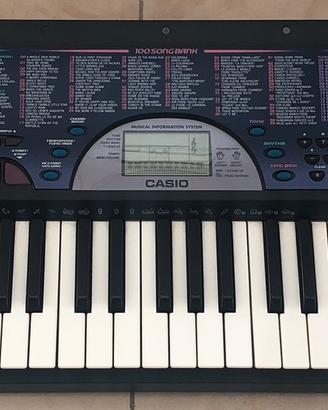 Tastiera elettronica casio ctk 451
