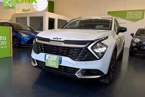KIA Sportage V tgdi hev Style