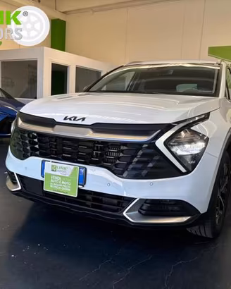 KIA Sportage V tgdi hev Style