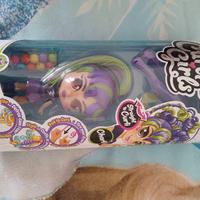 curry girls viola verde