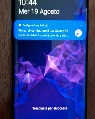Samsung Galaxy S9 Duo 64GB/4GB
