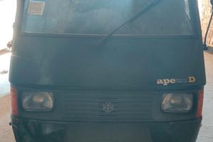 Piaggio Ape TM P703 Diesel