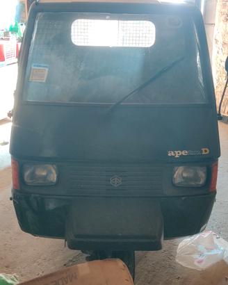 Piaggio Ape TM P703 Diesel