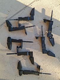 Ferma scuri per finestre