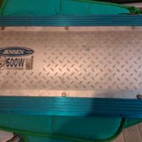 Amplificatore per auto..