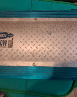 Amplificatore per auto..