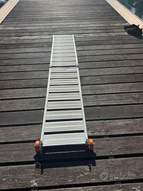 Passerella uso gravoso