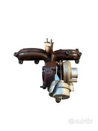 Turbina seat ibiza 1900 tdi 101 cv 2002/2009 03825