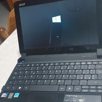 Portatile acer 10.1