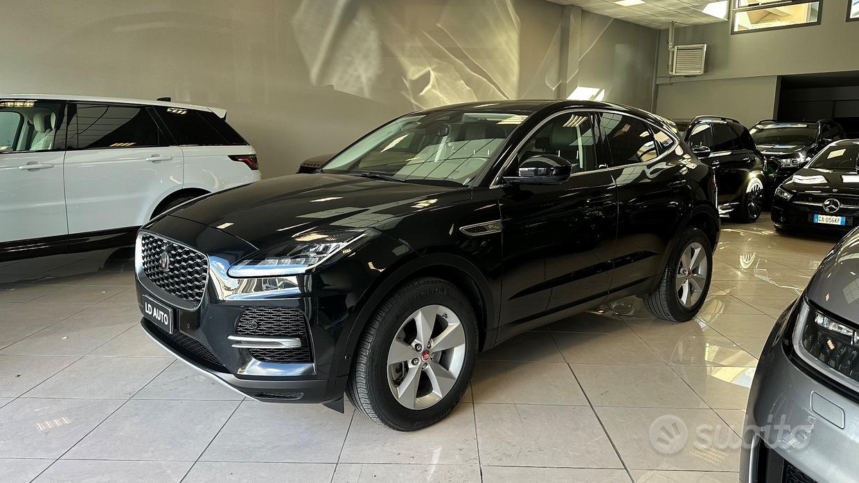 Jaguar E-Pace (X540)