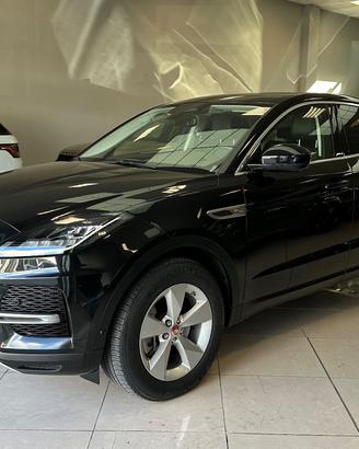 Jaguar E-Pace 2.0D I4 163 CV AWD Auto SE