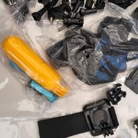 2 Action CAM  3 batterie ...