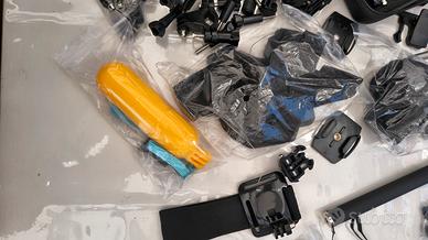 2 Action CAM  3 batterie ...