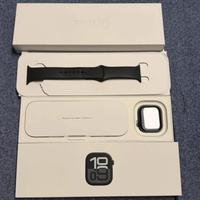 Apple Watch Series 10 42mm gps conturino sport ner