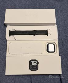 Apple Watch Series 10 42mm gps conturino sport ner