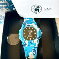 Ruzza Watch Camouflage Edition