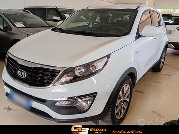 Kia Sportage 1.7 CRDI VGT 2WD Class
