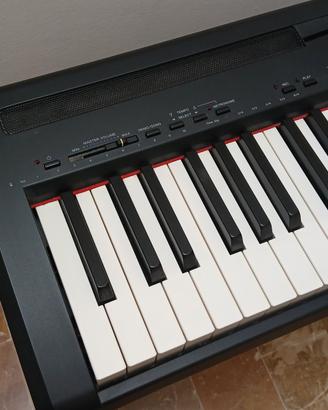 Pianoforte digitale Yamaha 