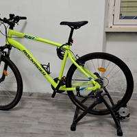BICI ROCK RIDER XL
