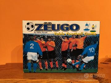 Zeugo Table Football Game 