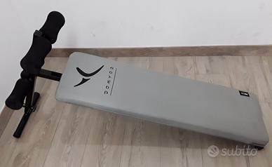 panca per addominali Domyos