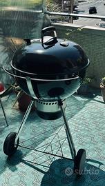 Barbecue Weber Master touch 57cm