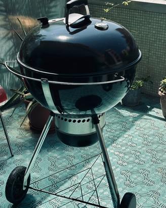 Barbecue Weber Master touch 57cm