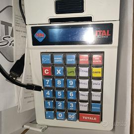 REGISTRATORE DI CASSA PER AMBULANTI E NEGOZI