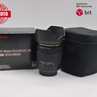 Sigma 17-50 F2.8 EX DC OS HSM (Canon)