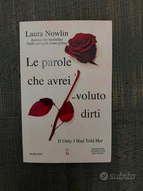 Le parole che avrei voluto dirti